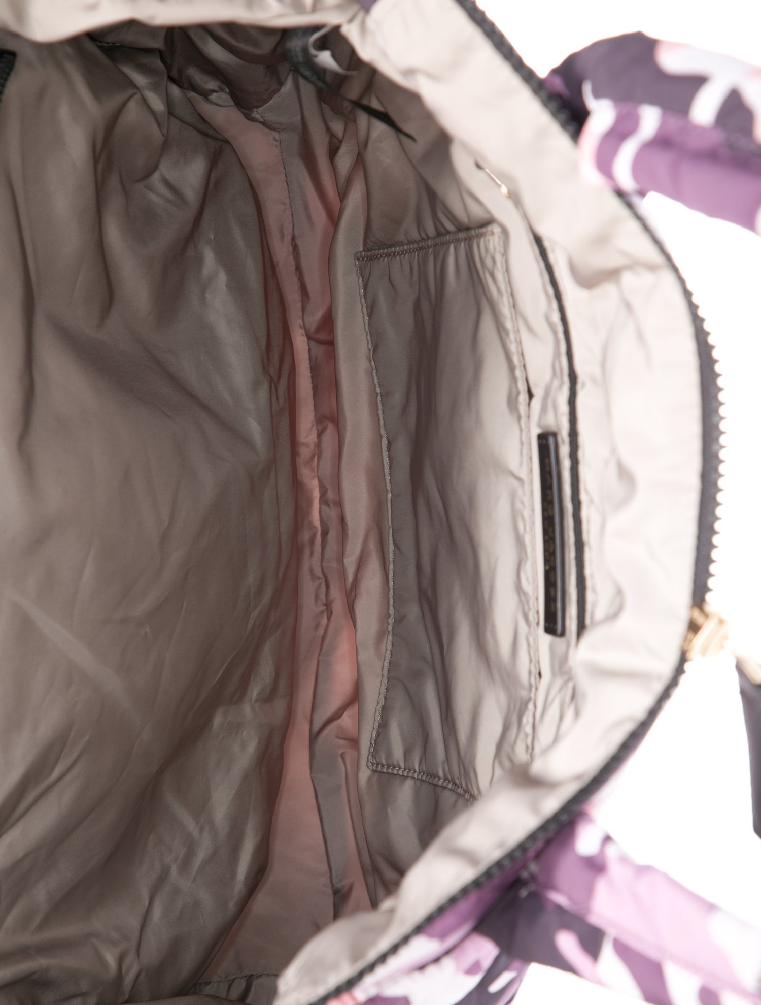 Marc Jacobs Nylon Weekender Bag